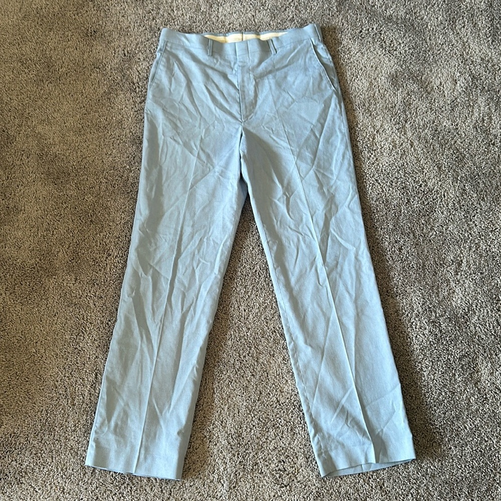 Men's 34x32 Vintage Dress Pant